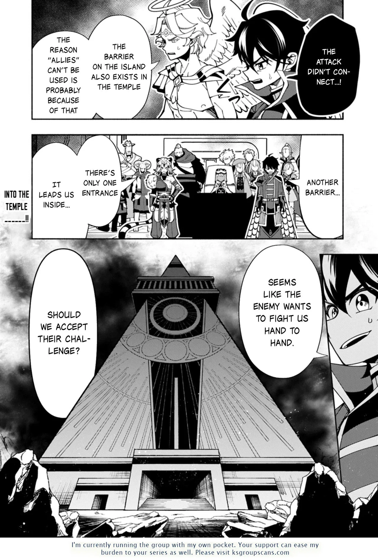 Anime – HELL MODE: The Hardcore Gamer Dominates in Another World with Garbage Balancing Season 2 Chapter 84 – Page 25