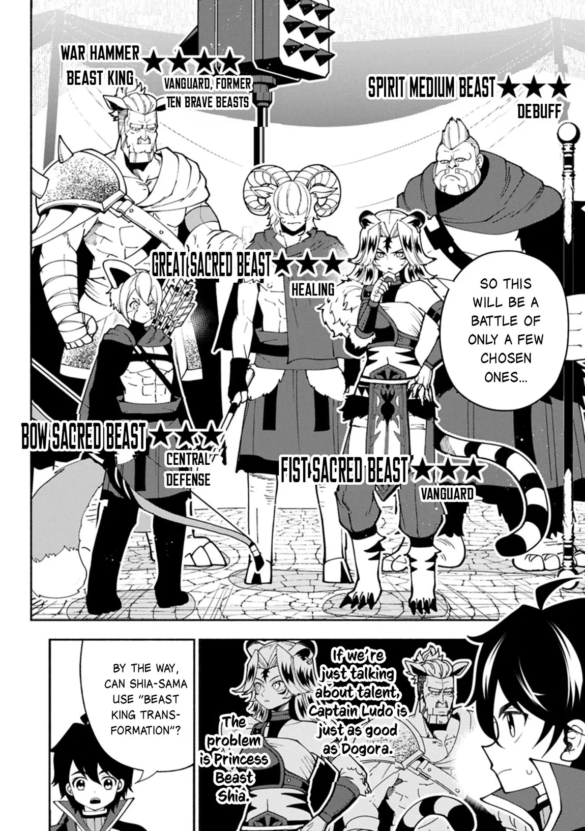 Anime – HELL MODE: The Hardcore Gamer Dominates in Another World with Garbage Balancing Season 2 Chapter 83 – Page 5