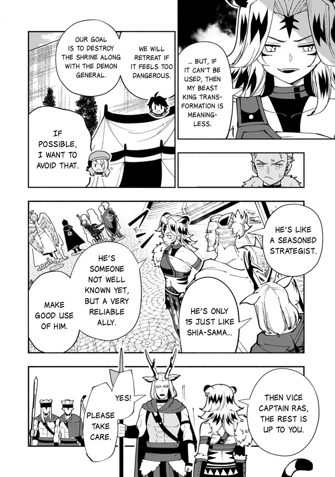 Anime – HELL MODE: The Hardcore Gamer Dominates in Another World with Garbage Balancing Season 2 Chapter 83 – Page 7