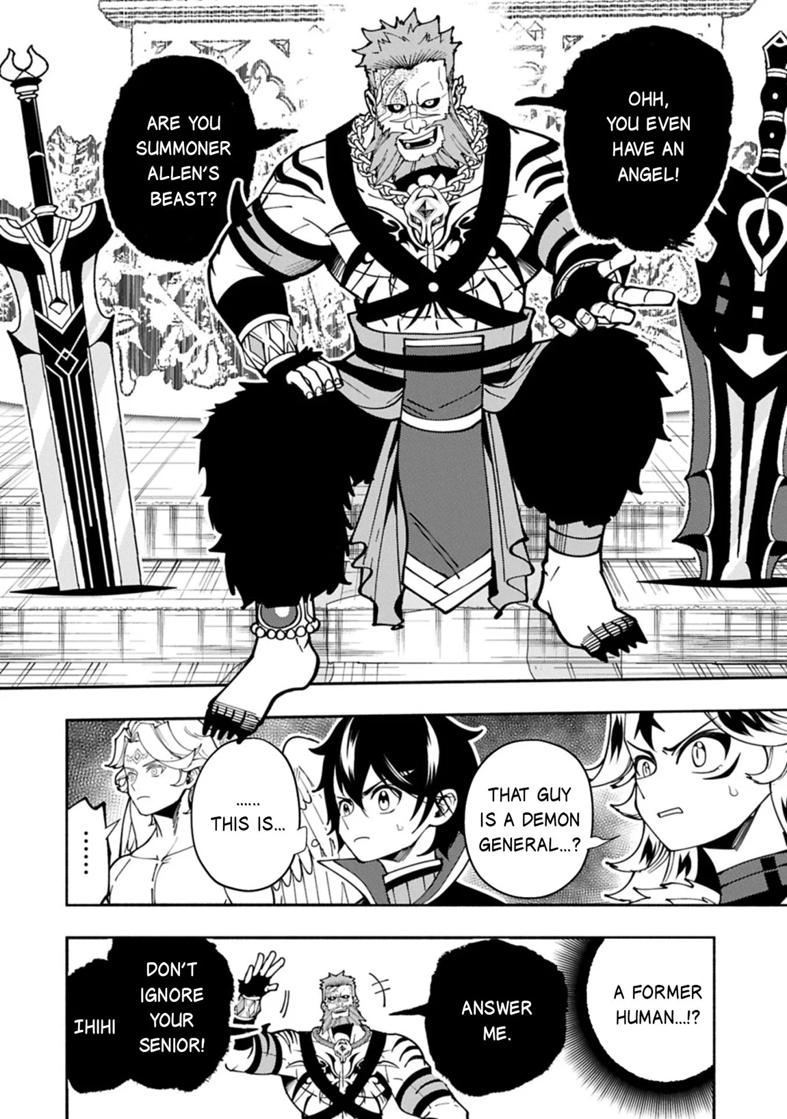 Anime – HELL MODE: The Hardcore Gamer Dominates in Another World with Garbage Balancing Season 2 Chapter 83 – Page 9