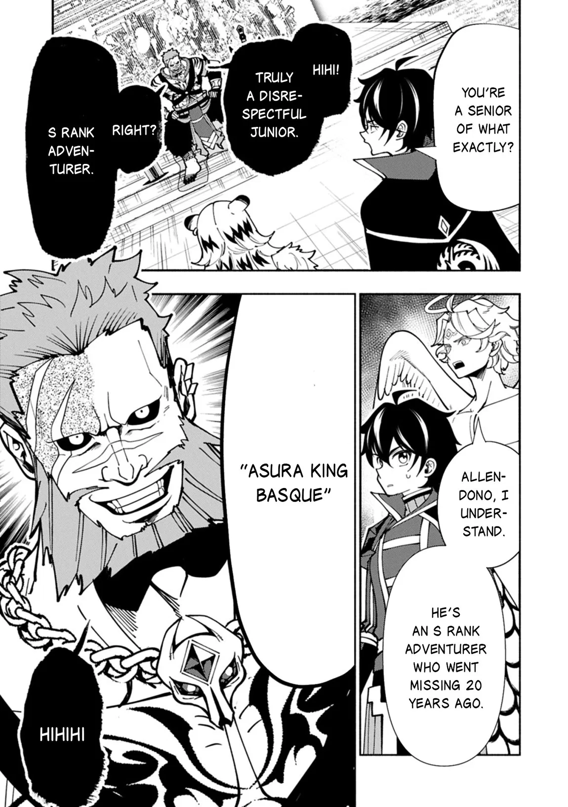 Anime – HELL MODE: The Hardcore Gamer Dominates in Another World with Garbage Balancing Season 2 Chapter 83 – Page 10
