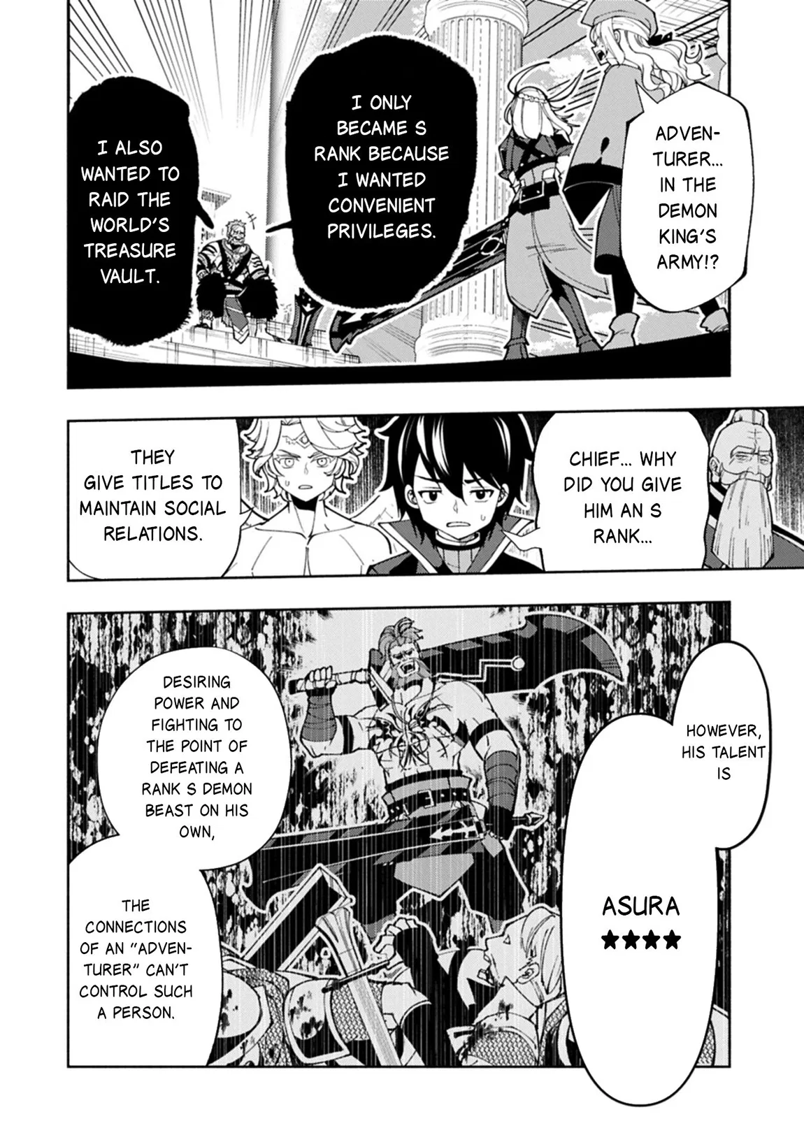 Anime – HELL MODE: The Hardcore Gamer Dominates in Another World with Garbage Balancing Season 2 Chapter 83 – Page 11