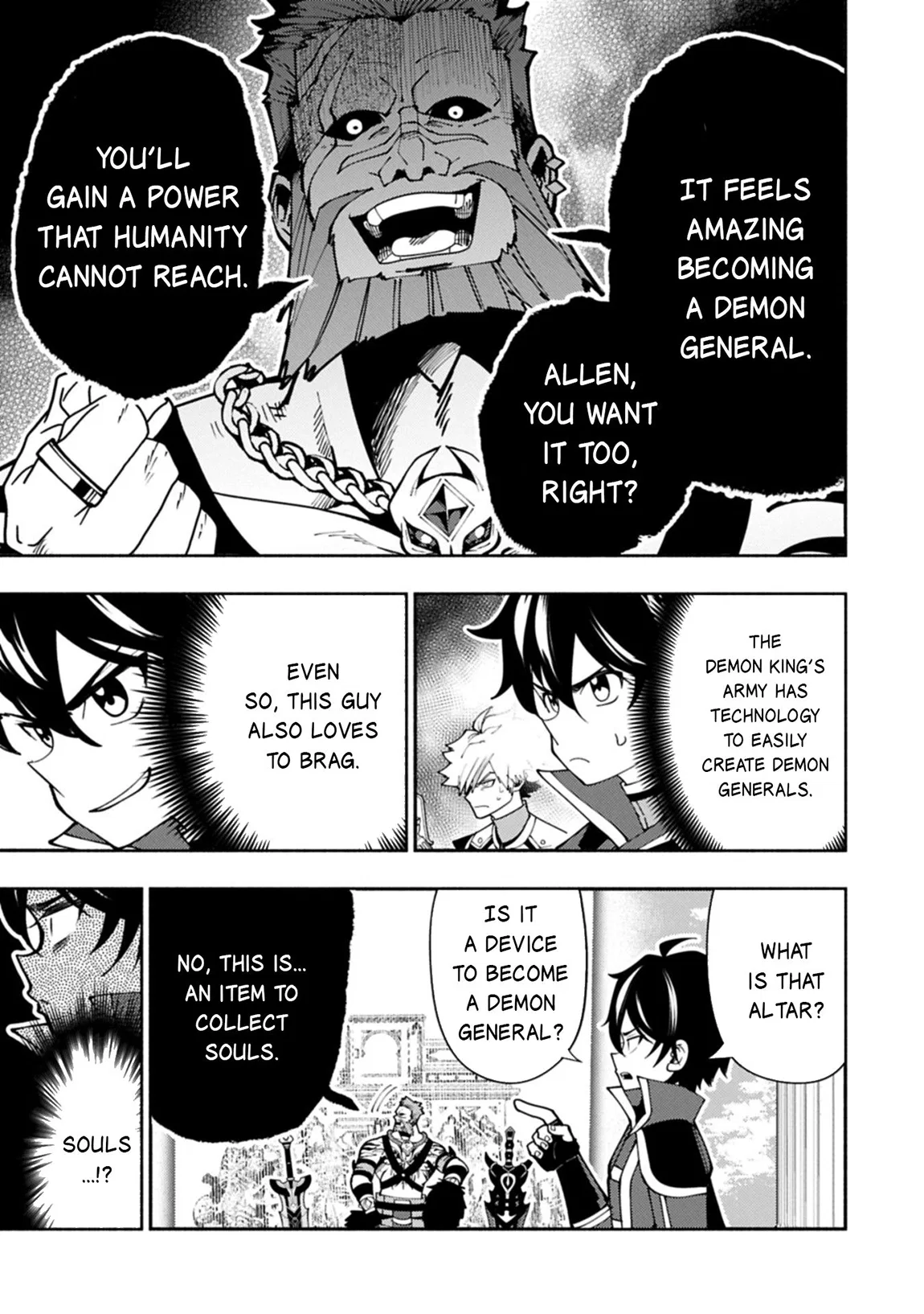 Anime – HELL MODE: The Hardcore Gamer Dominates in Another World with Garbage Balancing Season 2 Chapter 83 – Page 12