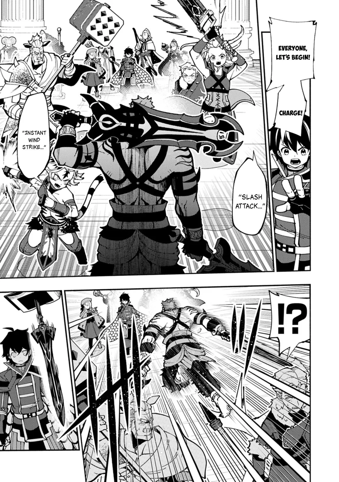 Anime – HELL MODE: The Hardcore Gamer Dominates in Another World with Garbage Balancing Season 2 Chapter 83 – Page 14