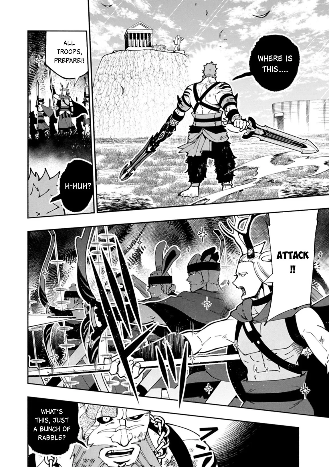 Anime – HELL MODE: The Hardcore Gamer Dominates in Another World with Garbage Balancing Season 2 Chapter 83 – Page 21