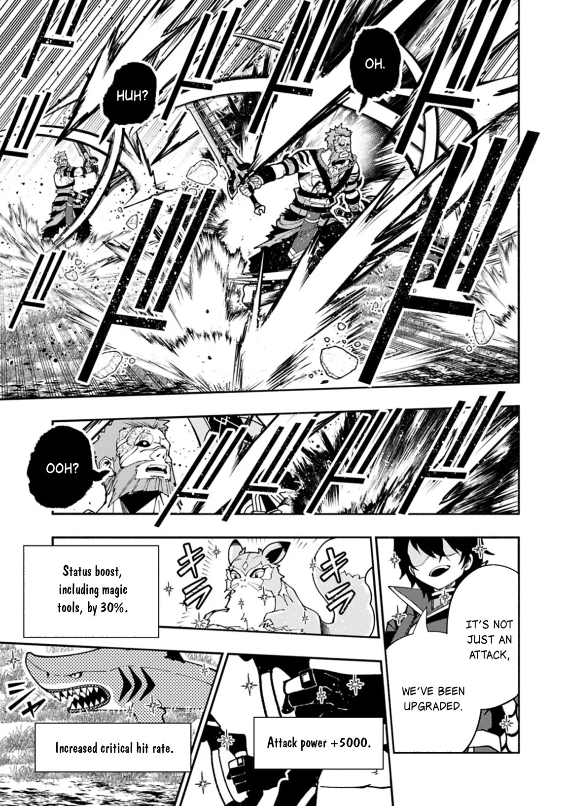 Anime – HELL MODE: The Hardcore Gamer Dominates in Another World with Garbage Balancing Season 2 Chapter 83 – Page 22