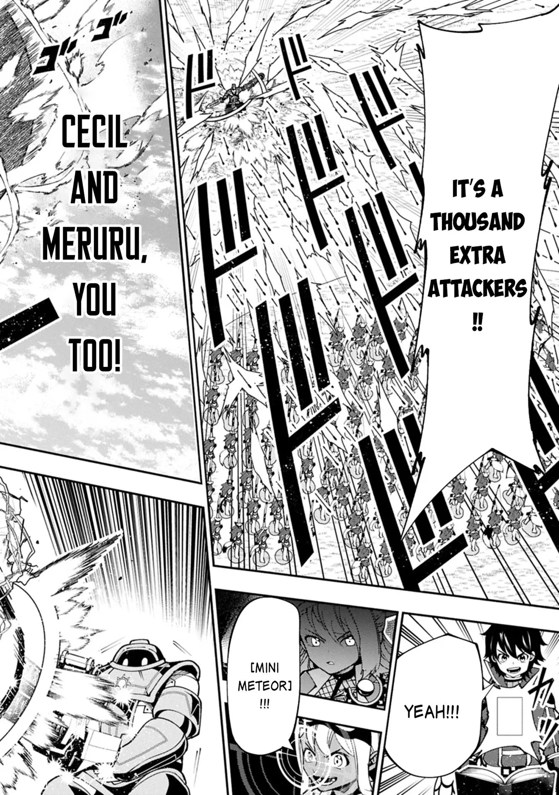 Anime – HELL MODE: The Hardcore Gamer Dominates in Another World with Garbage Balancing Season 2 Chapter 83 – Page 23