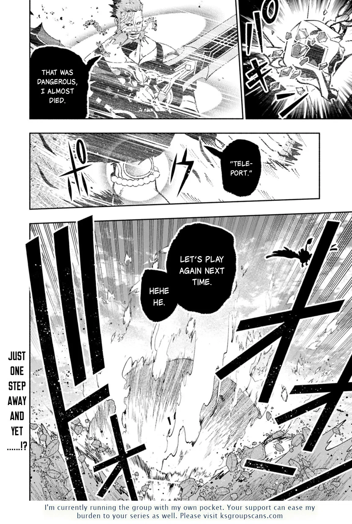 Anime – HELL MODE: The Hardcore Gamer Dominates in Another World with Garbage Balancing Season 2 Chapter 83 – Page 25