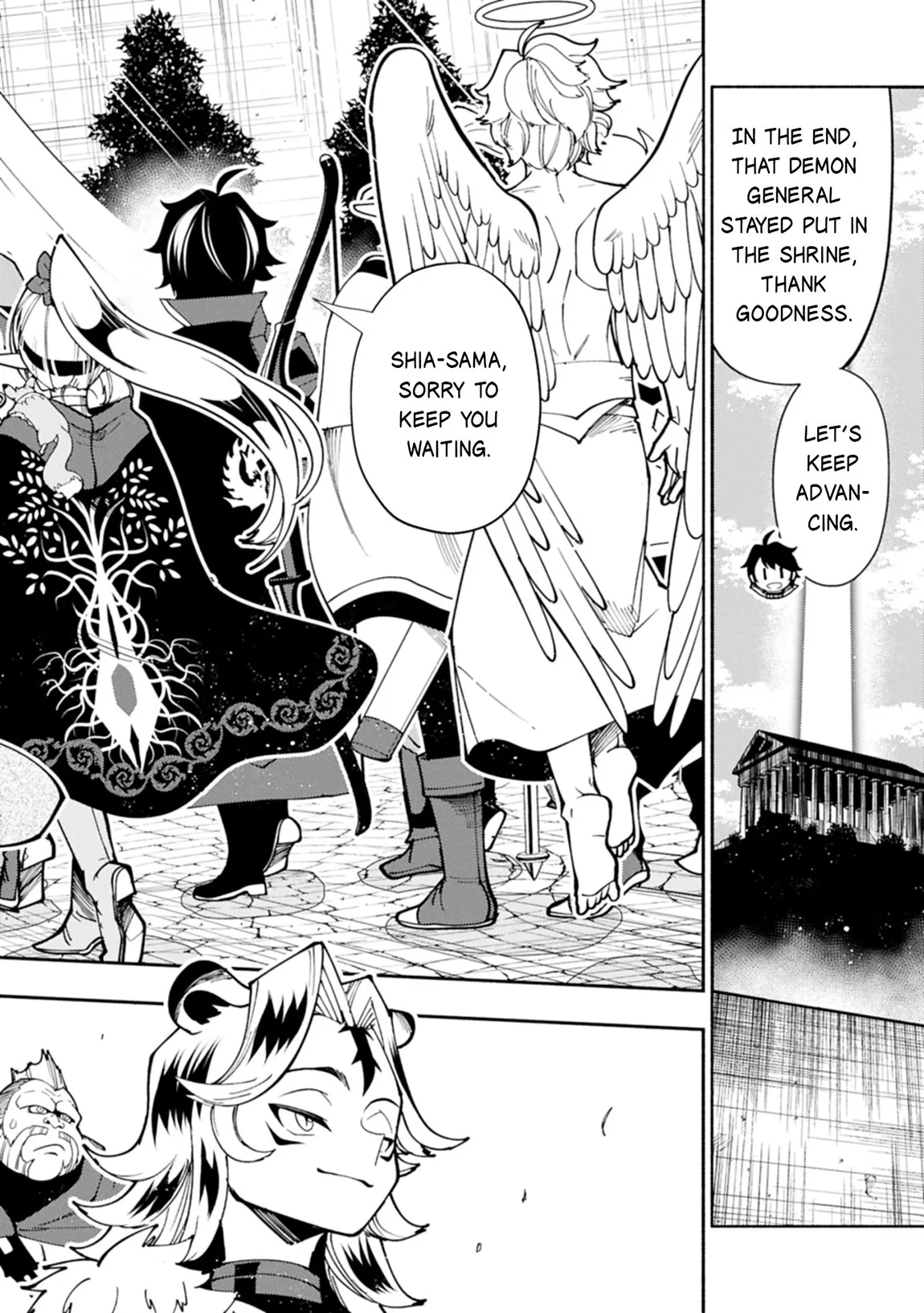 Anime – HELL MODE: The Hardcore Gamer Dominates in Another World with Garbage Balancing Season 2 Chapter 82.2 – Page 15