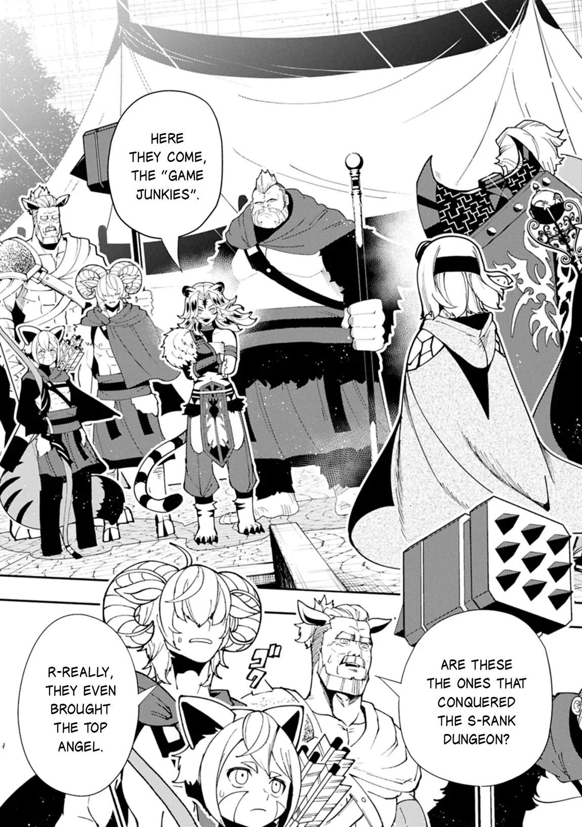 Anime – HELL MODE: The Hardcore Gamer Dominates in Another World with Garbage Balancing Season 2 Chapter 82.2 – Page 16