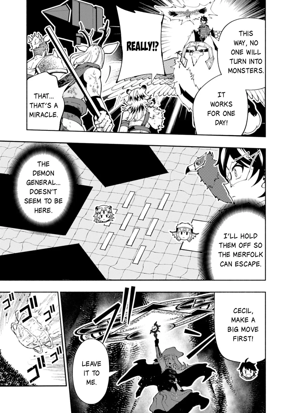 Anime – HELL MODE: The Hardcore Gamer Dominates in Another World with Garbage Balancing Season 2 Chapter 82.1 – Page 4