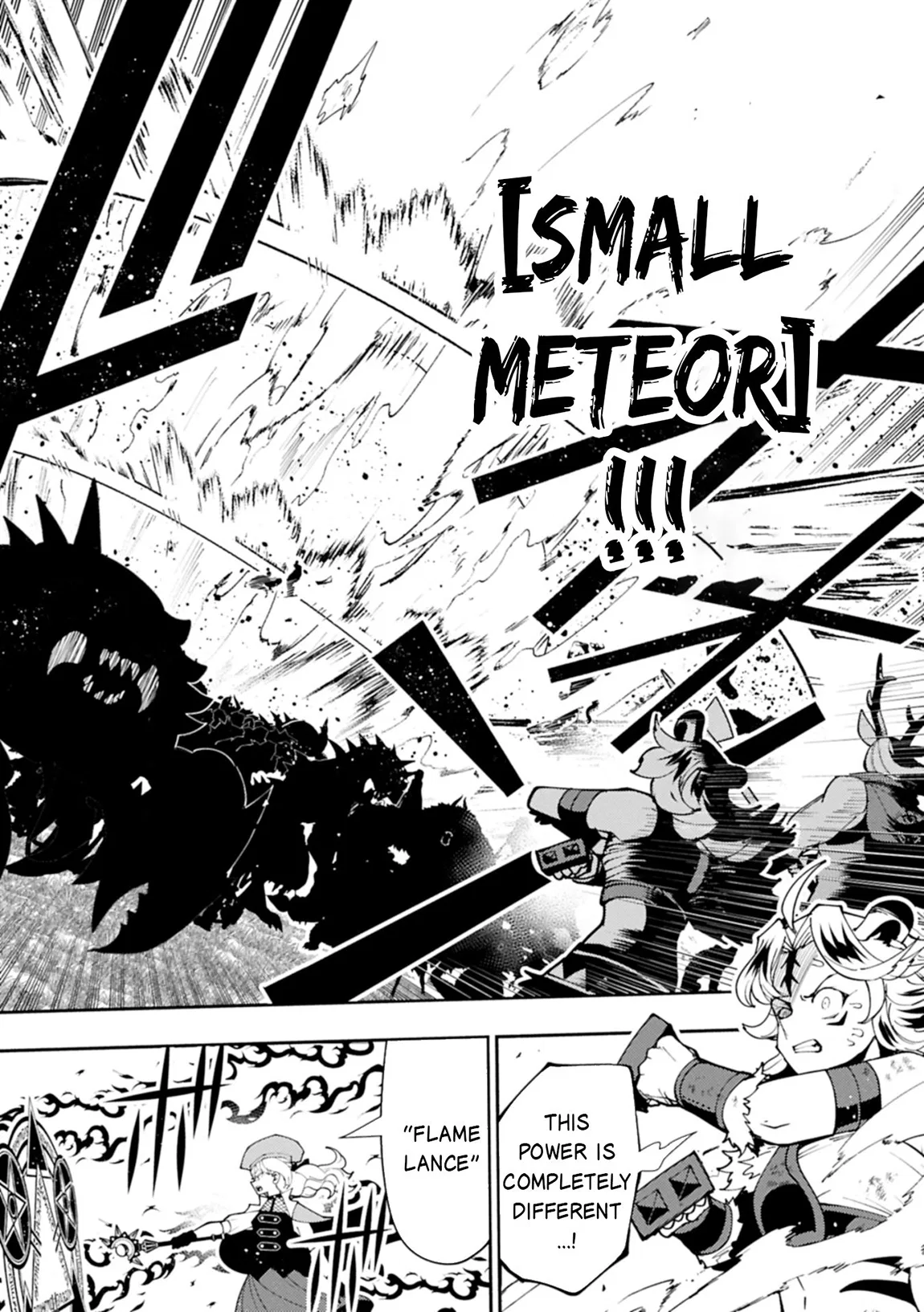 Anime – HELL MODE: The Hardcore Gamer Dominates in Another World with Garbage Balancing Season 2 Chapter 82.1 – Page 5
