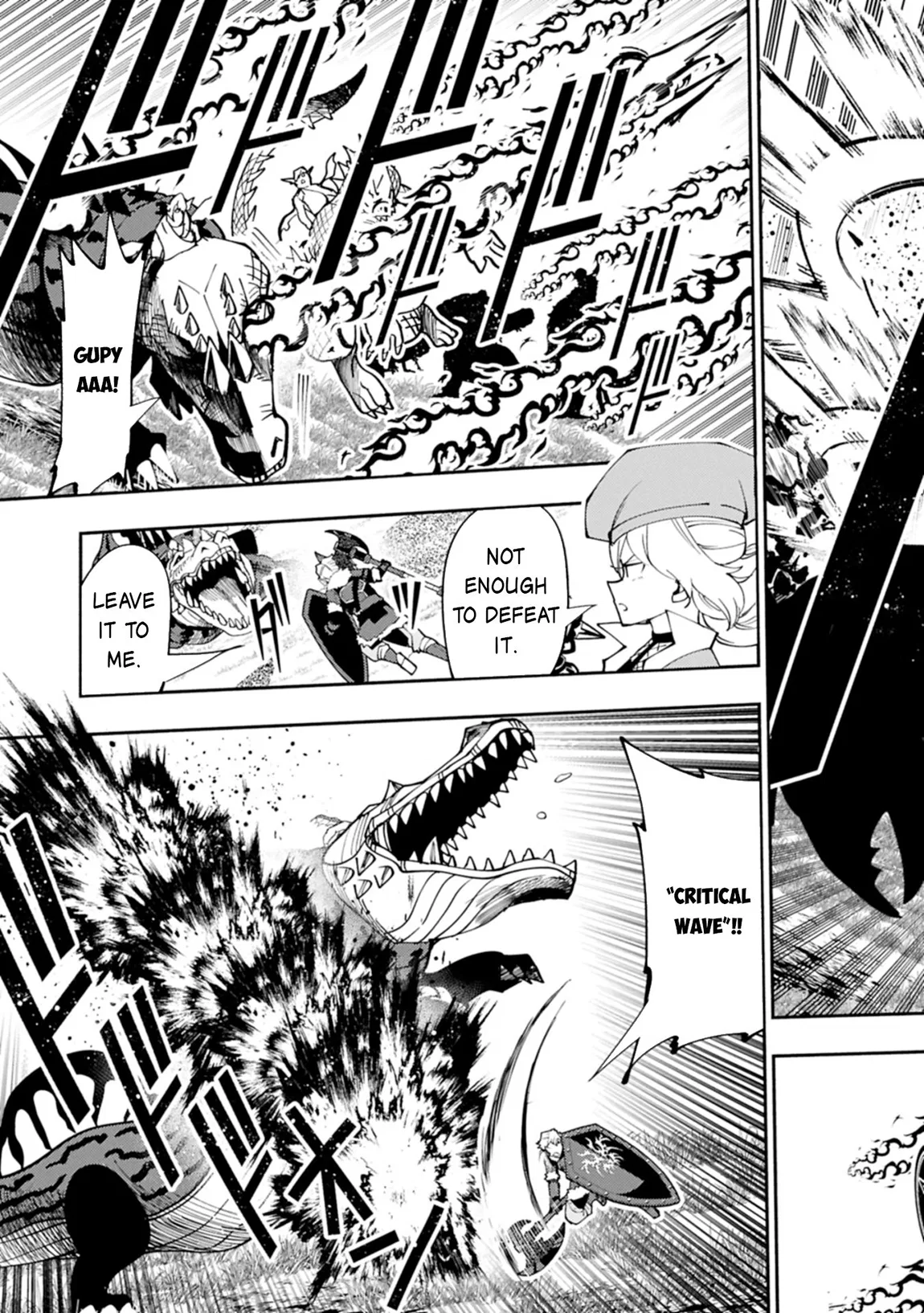 Anime – HELL MODE: The Hardcore Gamer Dominates in Another World with Garbage Balancing Season 2 Chapter 82.1 – Page 6