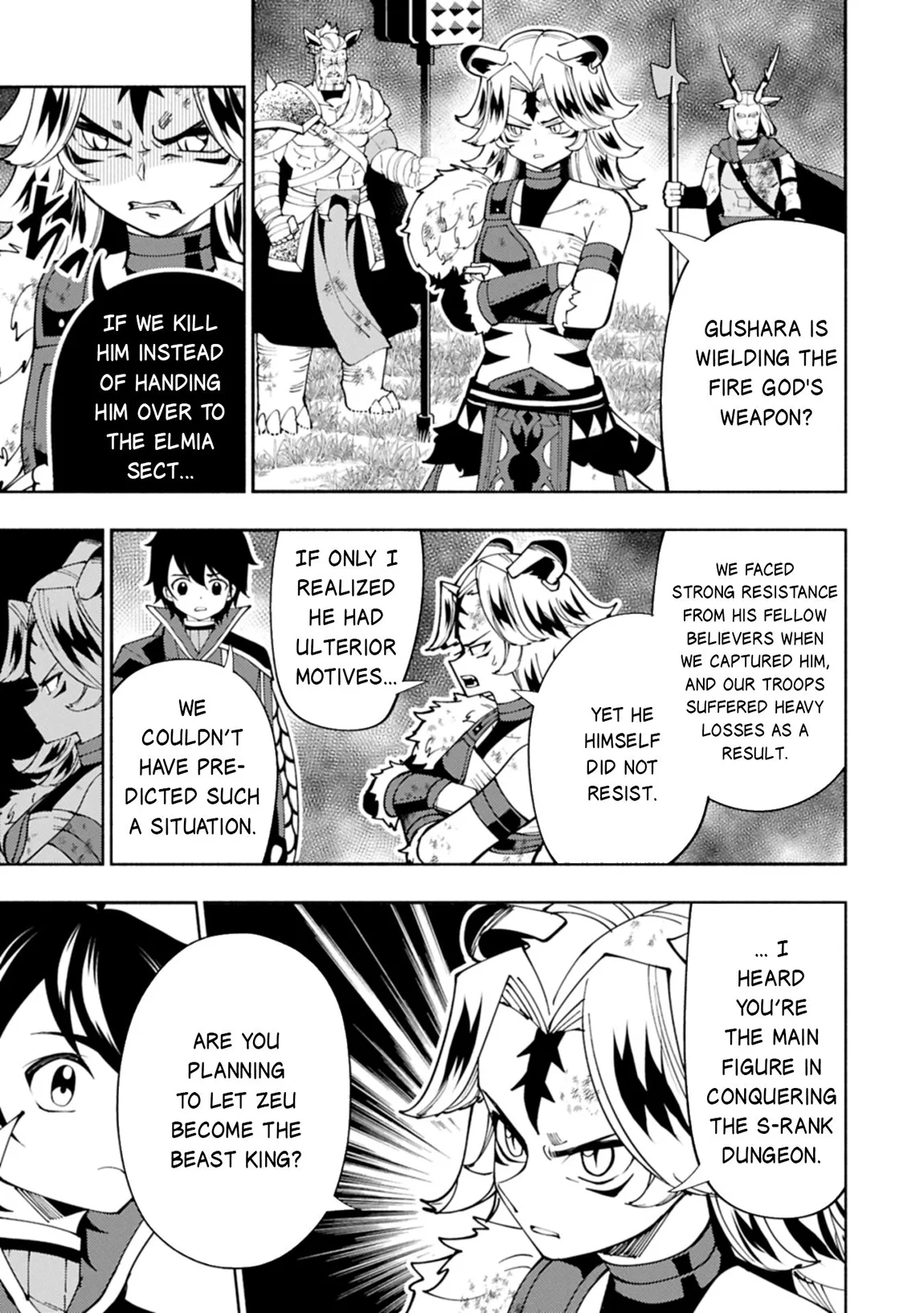 Anime – HELL MODE: The Hardcore Gamer Dominates in Another World with Garbage Balancing Season 2 Chapter 82.1 – Page 10