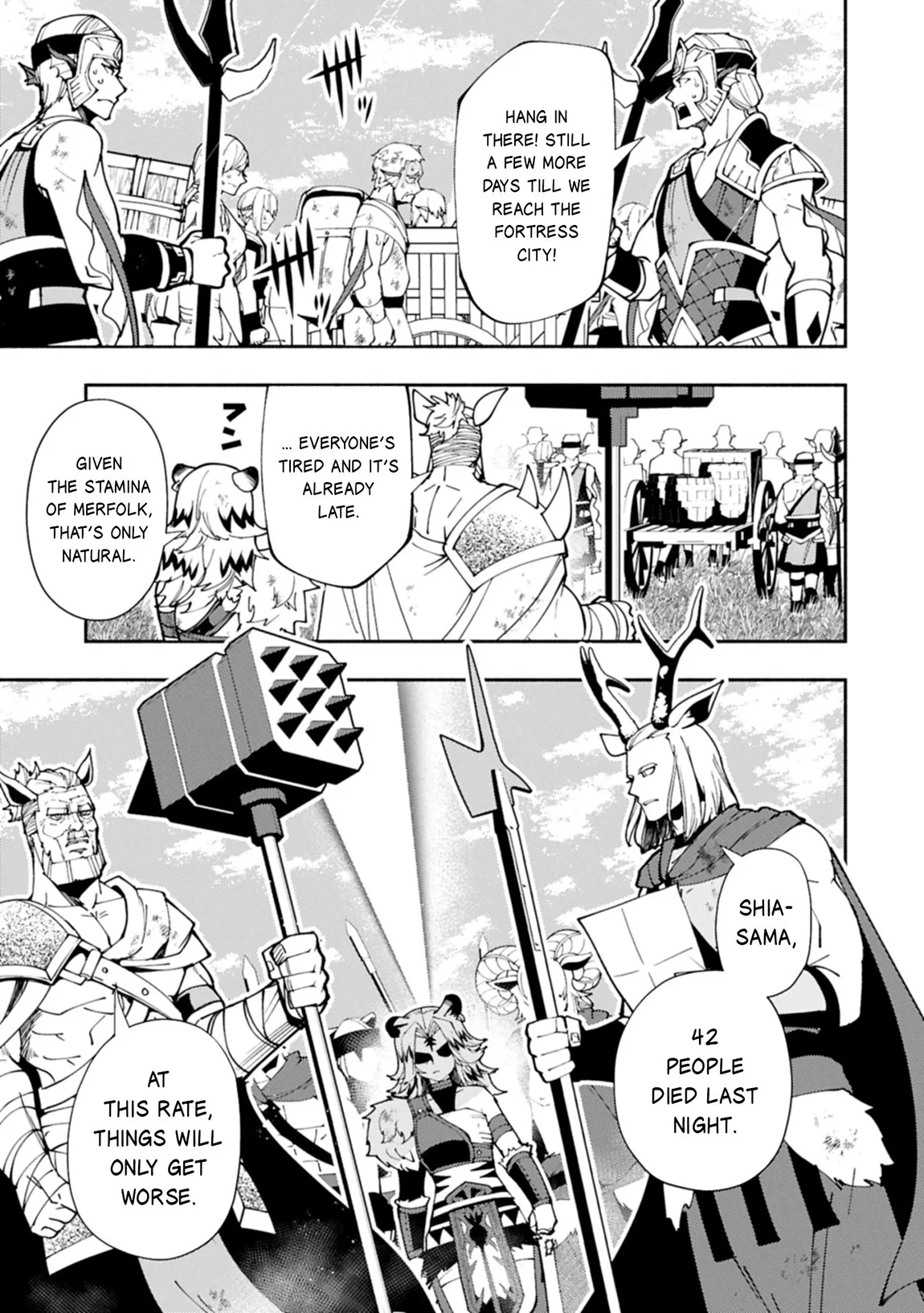 Anime – HELL MODE: The Hardcore Gamer Dominates in Another World with Garbage Balancing Season 2 Chapter 81.2 – Page 2