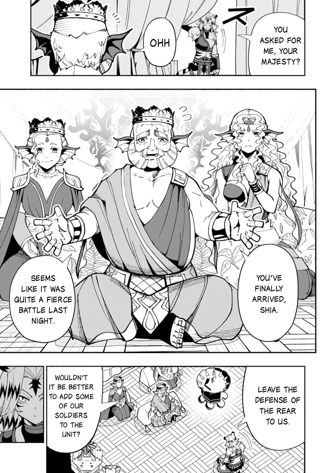 Anime – HELL MODE: The Hardcore Gamer Dominates in Another World with Garbage Balancing Season 2 Chapter 81.2 – Page 4
