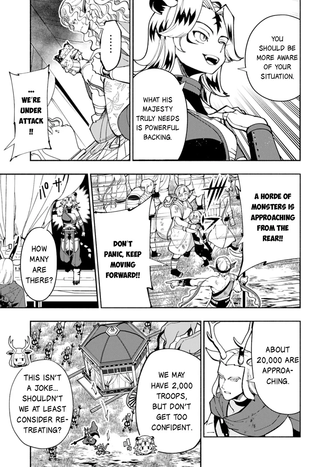 Anime – HELL MODE: The Hardcore Gamer Dominates in Another World with Garbage Balancing Season 2 Chapter 81.2 – Page 8