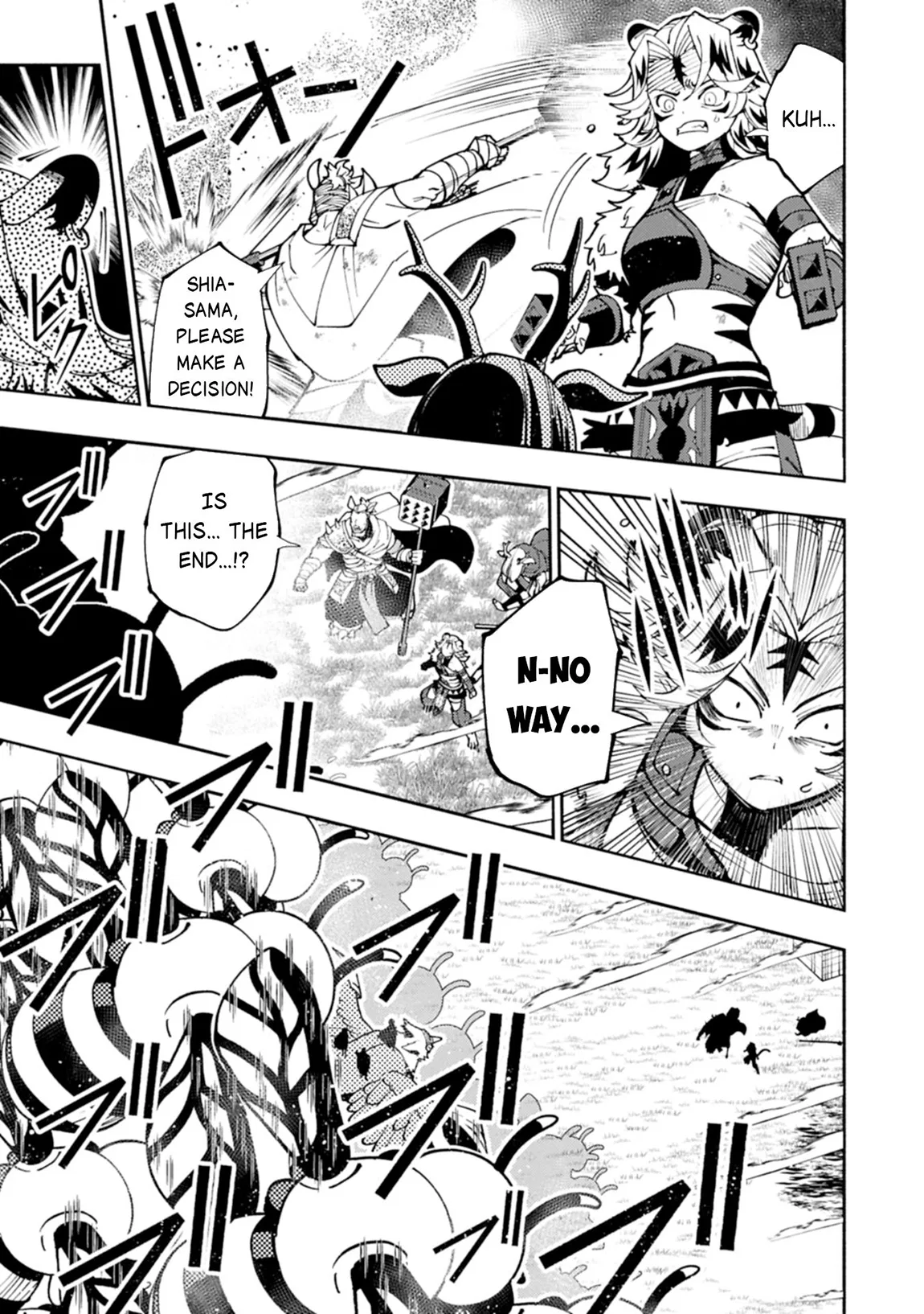 Anime – HELL MODE: The Hardcore Gamer Dominates in Another World with Garbage Balancing Season 2 Chapter 81.2 – Page 14