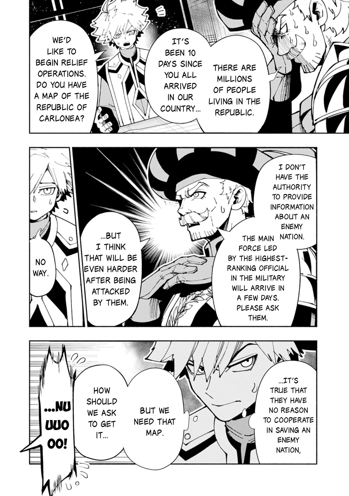 Anime – HELL MODE: The Hardcore Gamer Dominates in Another World with Garbage Balancing Season 2 Chapter 81.1 – Page 5