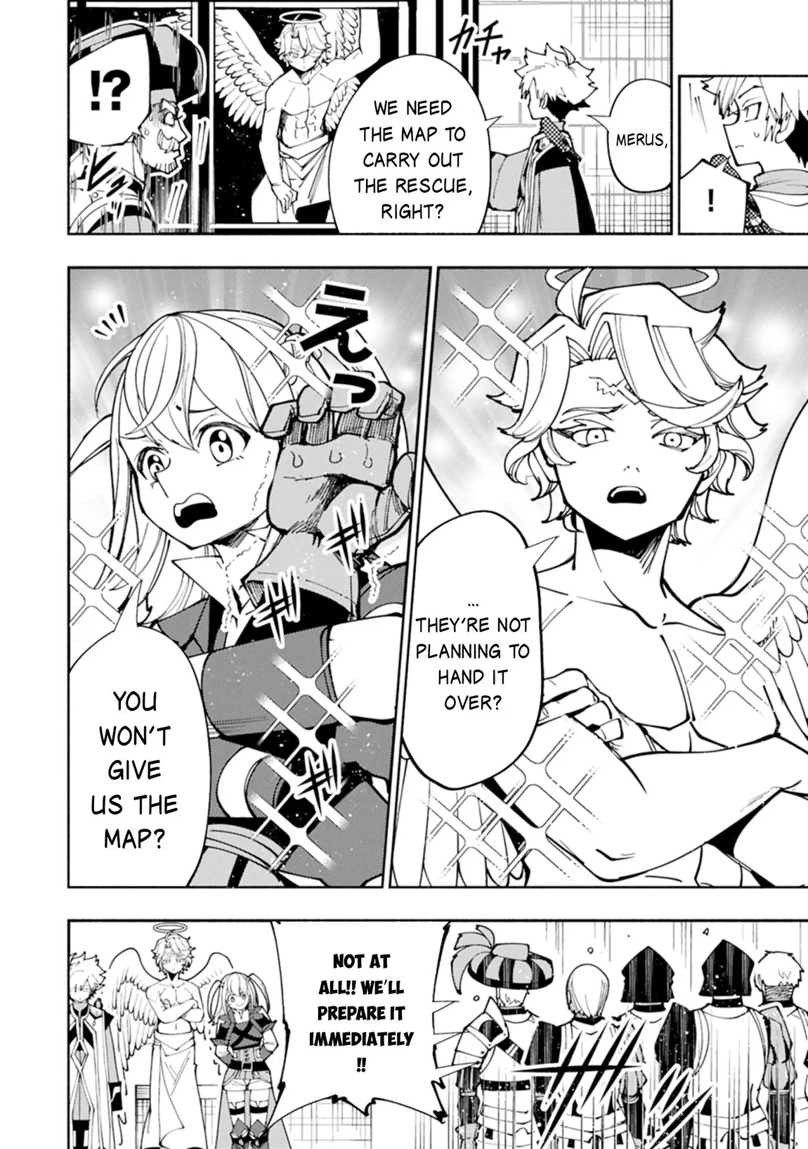 Anime – HELL MODE: The Hardcore Gamer Dominates in Another World with Garbage Balancing Season 2 Chapter 81.1 – Page 7