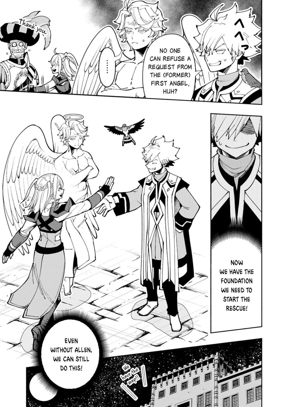Anime – HELL MODE: The Hardcore Gamer Dominates in Another World with Garbage Balancing Season 2 Chapter 81.1 – Page 8