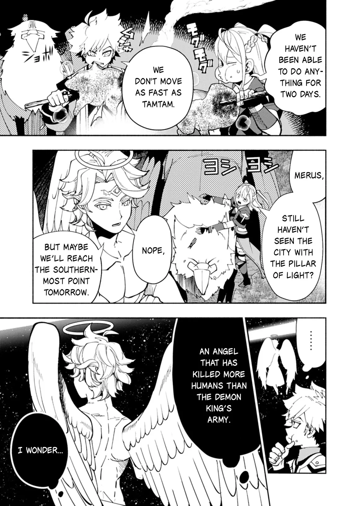 Anime – HELL MODE: The Hardcore Gamer Dominates in Another World with Garbage Balancing Season 2 Chapter 80.2 – Page 2