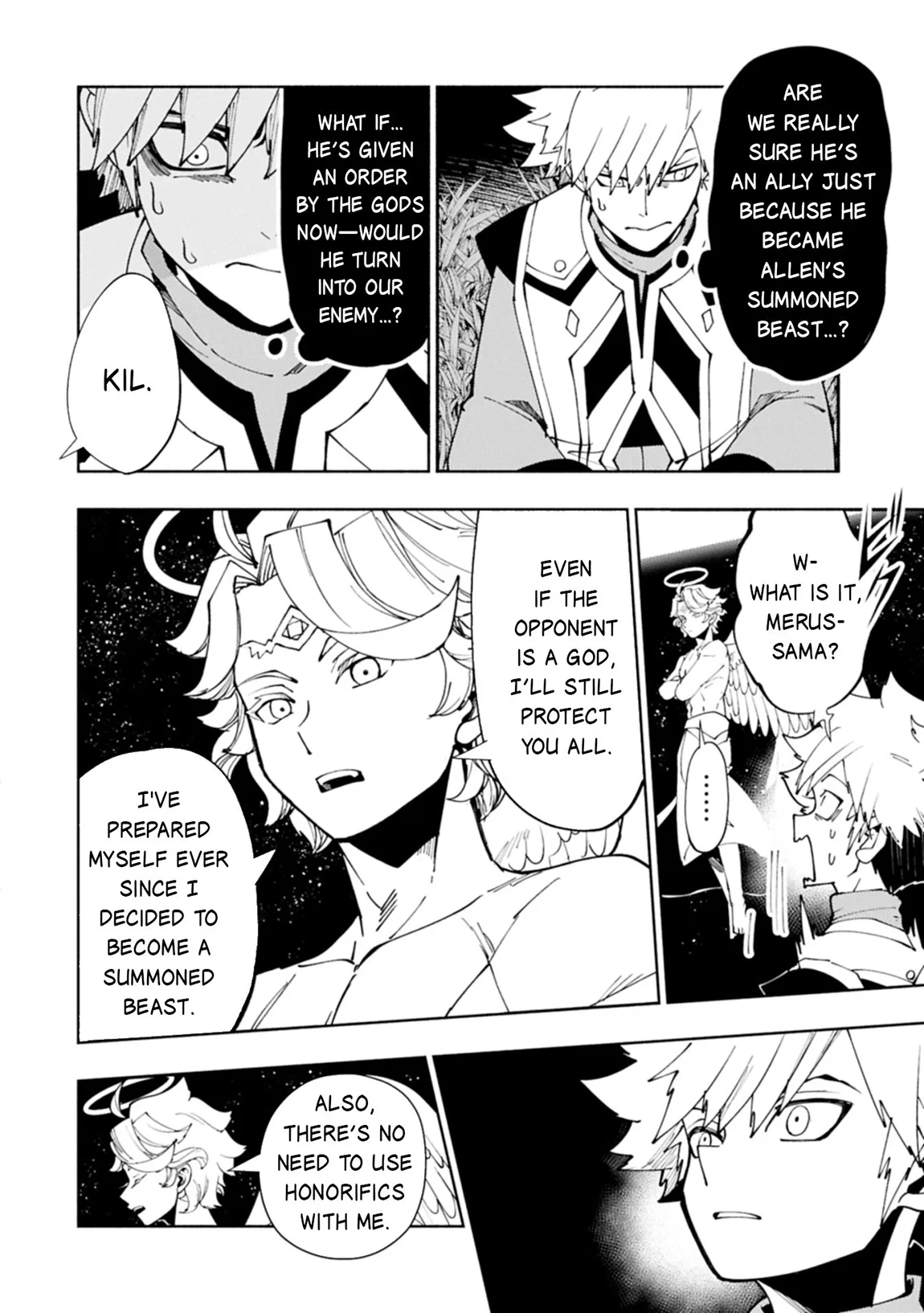 Anime – HELL MODE: The Hardcore Gamer Dominates in Another World with Garbage Balancing Season 2 Chapter 80.2 – Page 3