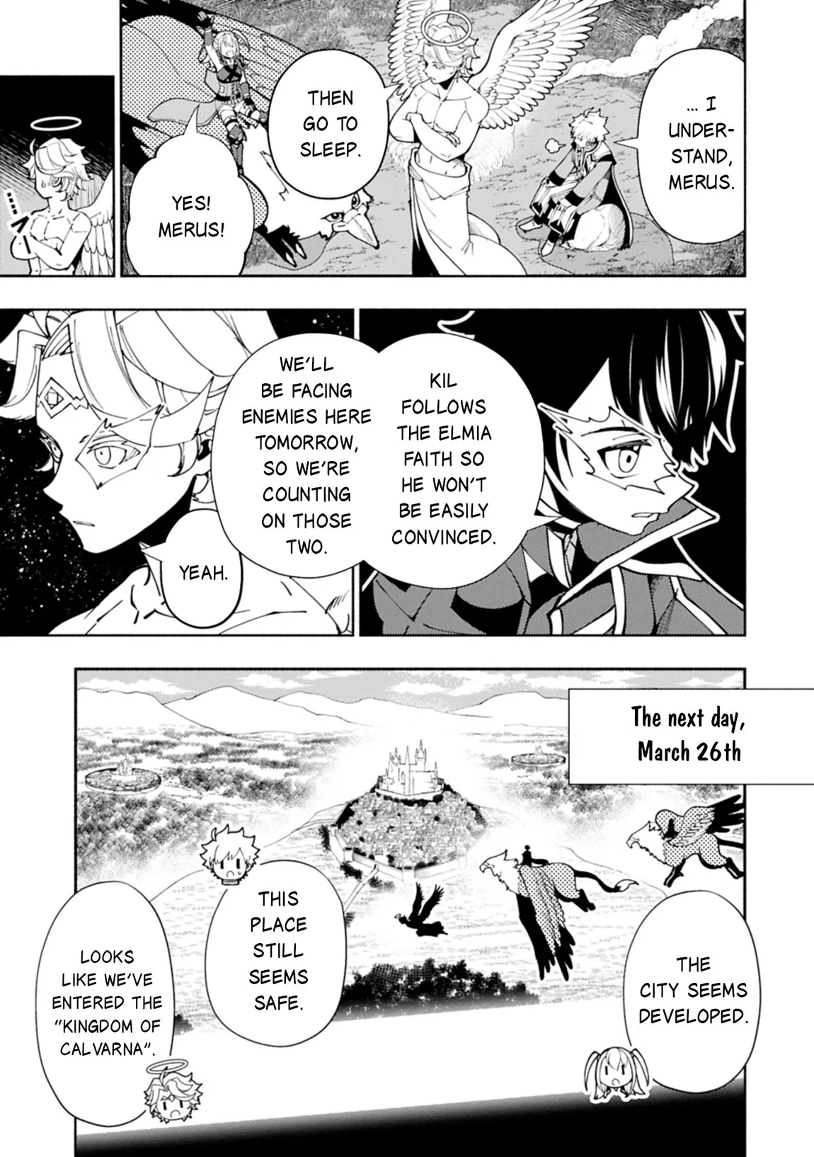 Anime – HELL MODE: The Hardcore Gamer Dominates in Another World with Garbage Balancing Season 2 Chapter 80.2 – Page 4