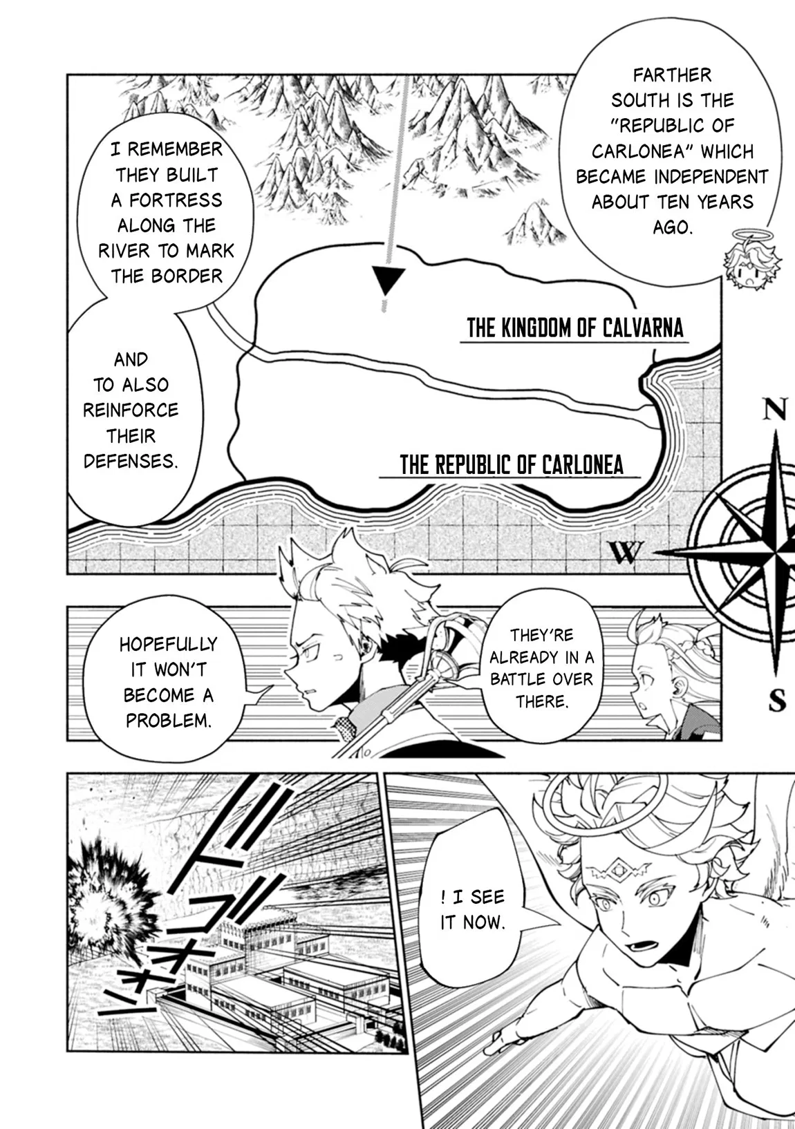 Anime – HELL MODE: The Hardcore Gamer Dominates in Another World with Garbage Balancing Season 2 Chapter 80.2 – Page 5