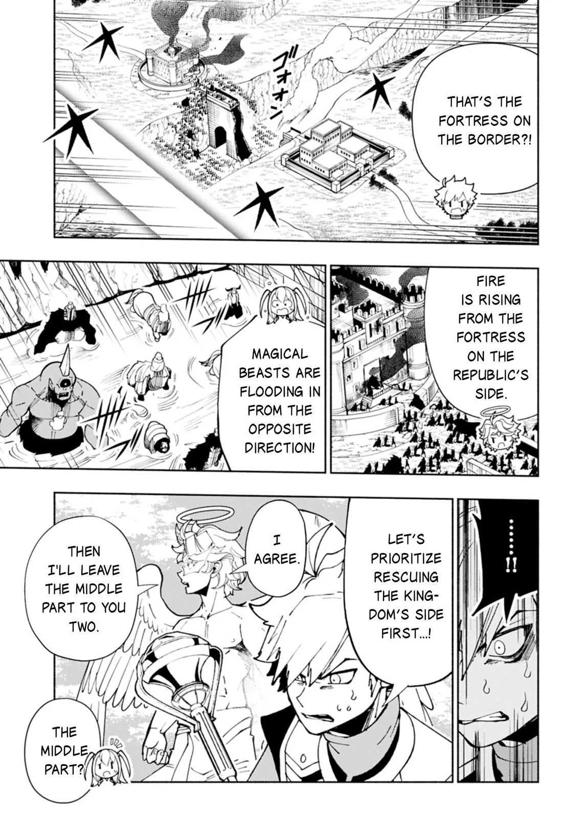 Anime – HELL MODE: The Hardcore Gamer Dominates in Another World with Garbage Balancing Season 2 Chapter 80.2 – Page 6