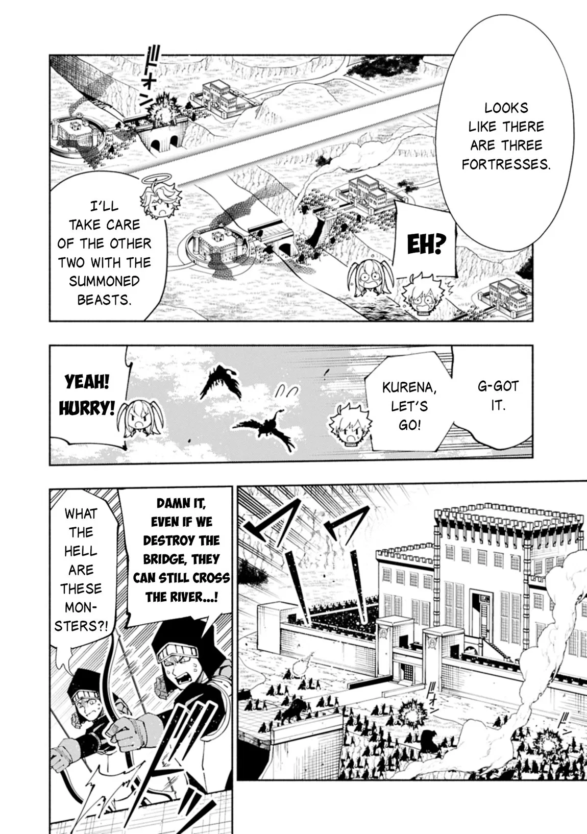 Anime – HELL MODE: The Hardcore Gamer Dominates in Another World with Garbage Balancing Season 2 Chapter 80.2 – Page 7