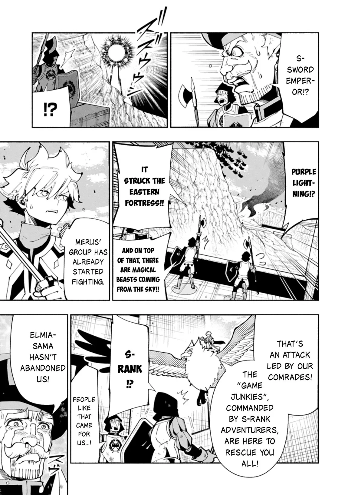 Anime – HELL MODE: The Hardcore Gamer Dominates in Another World with Garbage Balancing Season 2 Chapter 80.2 – Page 12