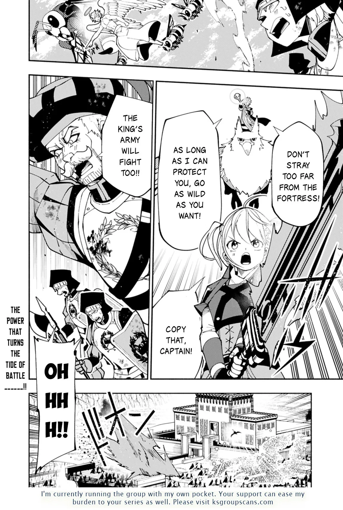 Anime – HELL MODE: The Hardcore Gamer Dominates in Another World with Garbage Balancing Season 2 Chapter 80.2 – Page 13
