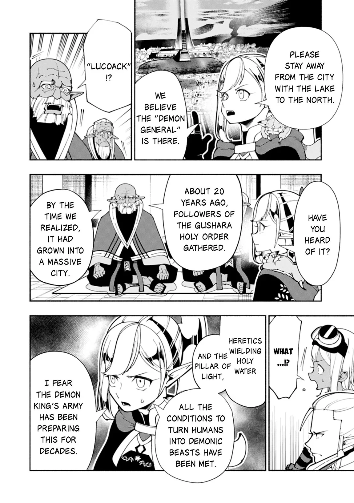 Anime – HELL MODE: The Hardcore Gamer Dominates in Another World with Garbage Balancing Season 2 Chapter 80.1 – Page 3