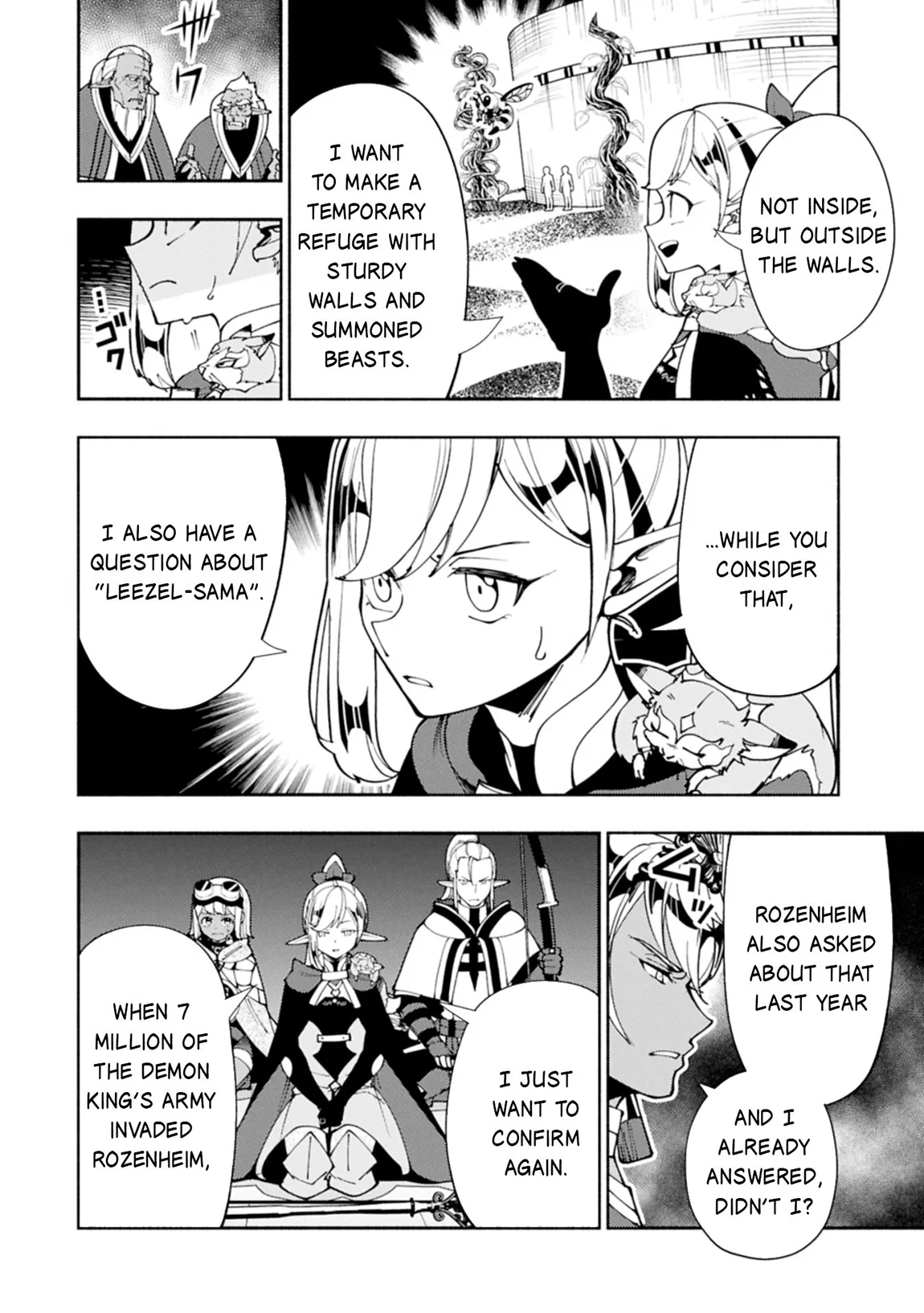 Anime – HELL MODE: The Hardcore Gamer Dominates in Another World with Garbage Balancing Season 2 Chapter 80.1 – Page 5