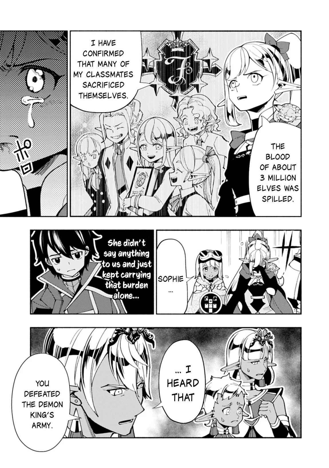 Anime – HELL MODE: The Hardcore Gamer Dominates in Another World with Garbage Balancing Season 2 Chapter 80.1 – Page 6