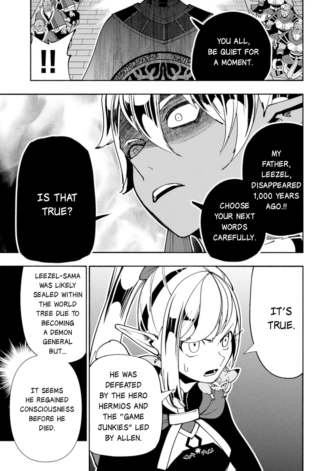 Anime – HELL MODE: The Hardcore Gamer Dominates in Another World with Garbage Balancing Season 2 Chapter 80.1 – Page 8