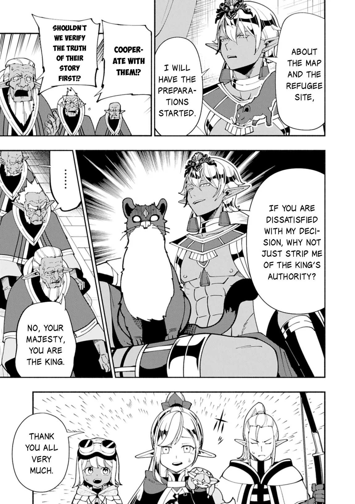 Anime – HELL MODE: The Hardcore Gamer Dominates in Another World with Garbage Balancing Season 2 Chapter 80.1 – Page 10