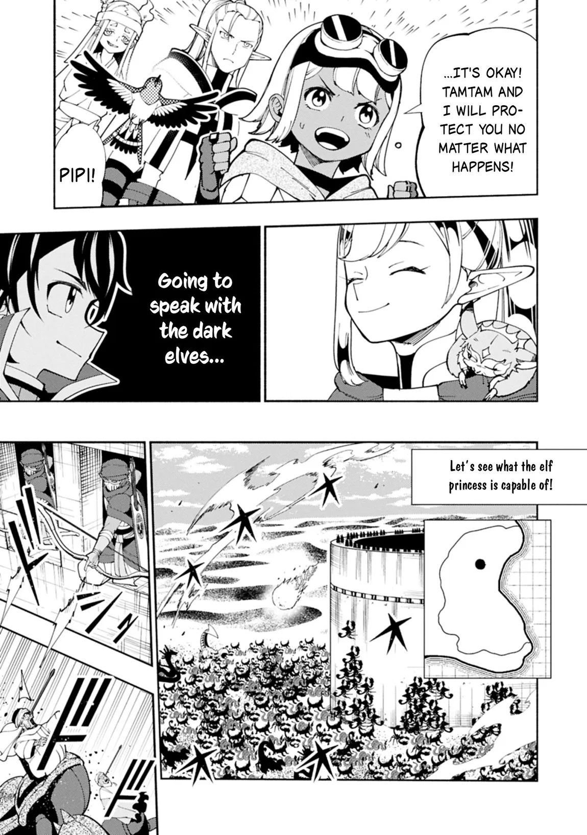 Anime – HELL MODE: The Hardcore Gamer Dominates in Another World with Garbage Balancing Season 2 Chapter 79.2 – Page 2