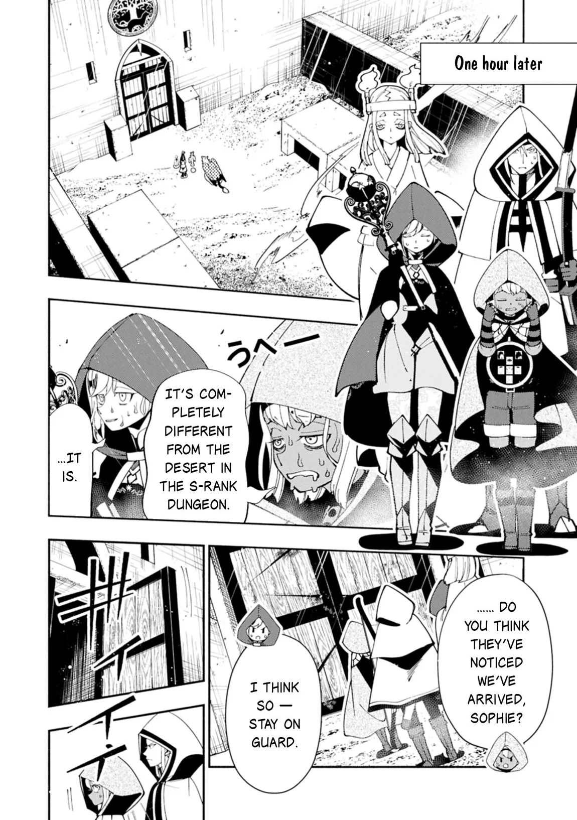Anime – HELL MODE: The Hardcore Gamer Dominates in Another World with Garbage Balancing Season 2 Chapter 79.2 – Page 7