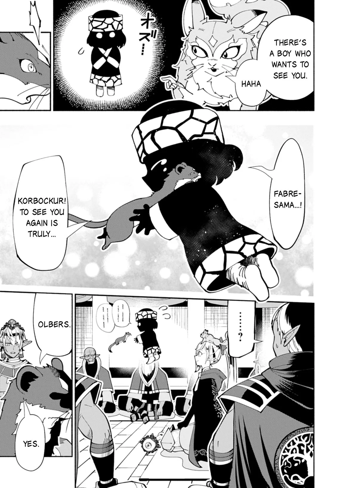 Anime – HELL MODE: The Hardcore Gamer Dominates in Another World with Garbage Balancing Season 2 Chapter 79.2 – Page 14