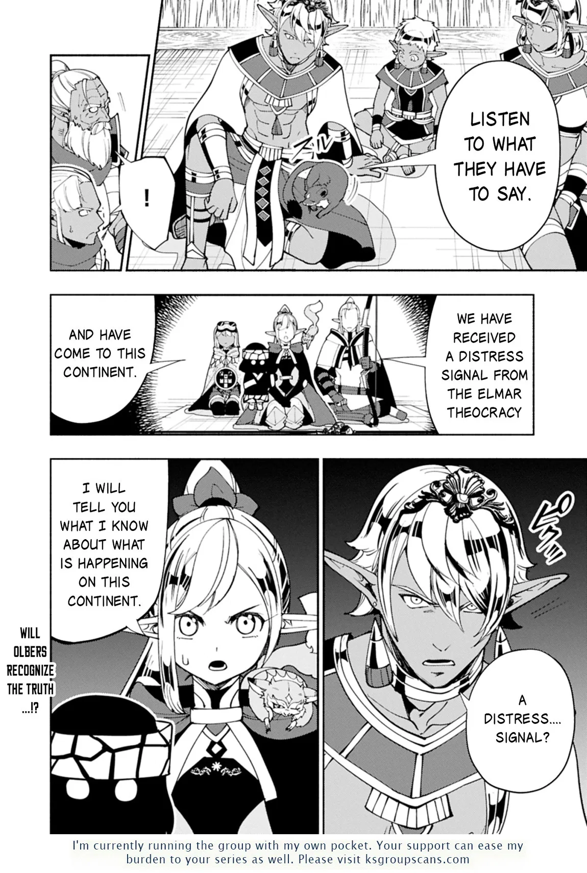 Anime – HELL MODE: The Hardcore Gamer Dominates in Another World with Garbage Balancing Season 2 Chapter 79.2 – Page 15