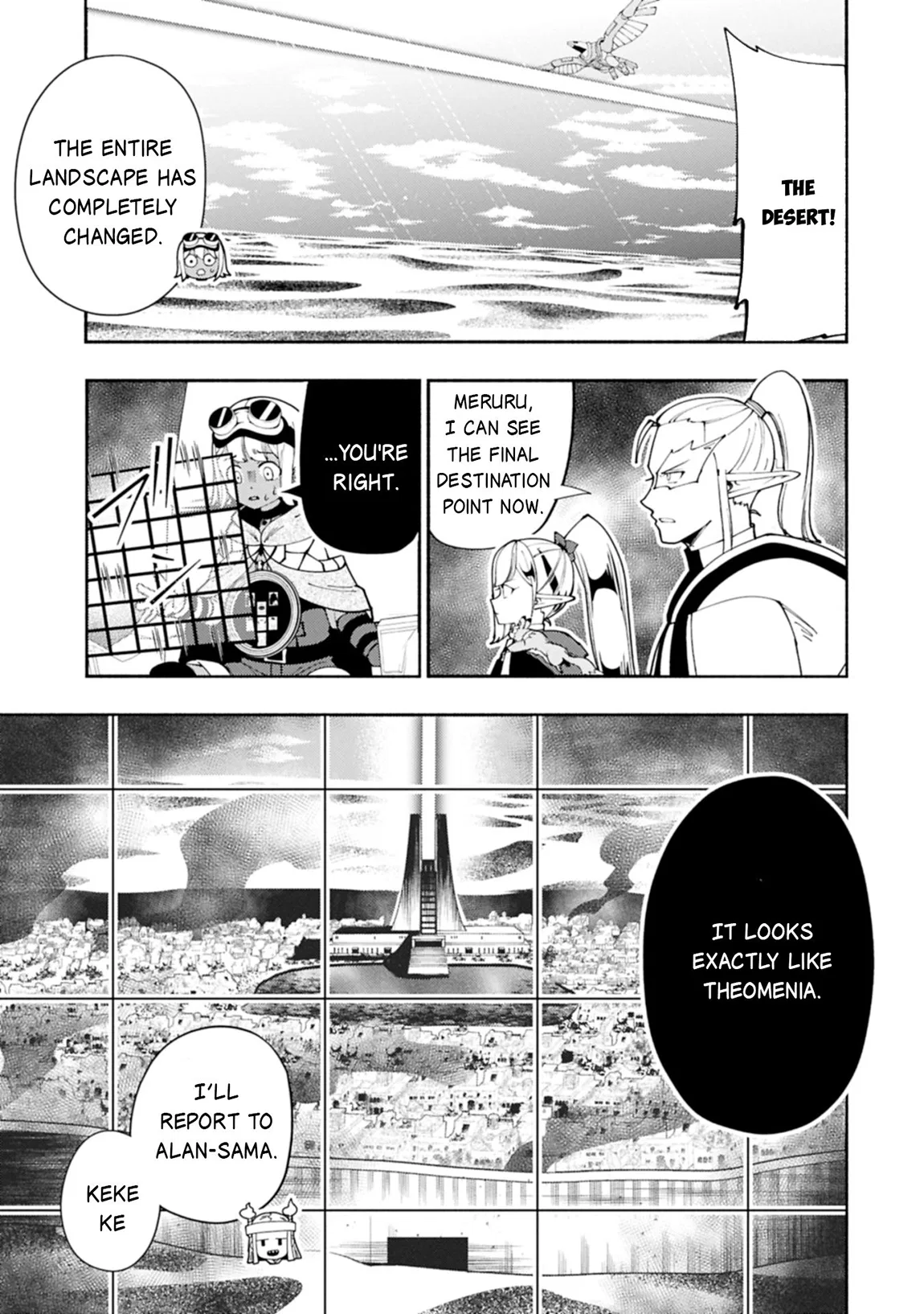Anime – HELL MODE: The Hardcore Gamer Dominates in Another World with Garbage Balancing Season 2 Chapter 79.1 – Page 8