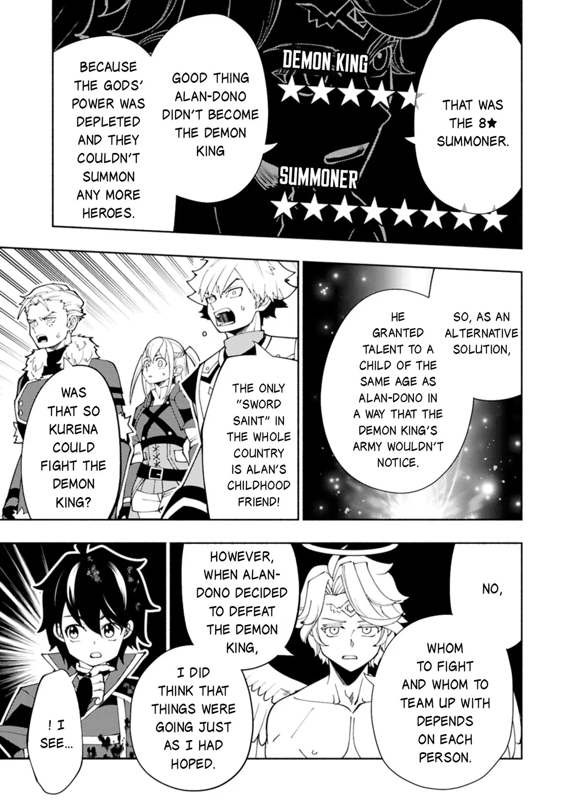 Anime – HELL MODE: The Hardcore Gamer Dominates in Another World with Garbage Balancing Season 2 Chapter 78.2 – Page 4