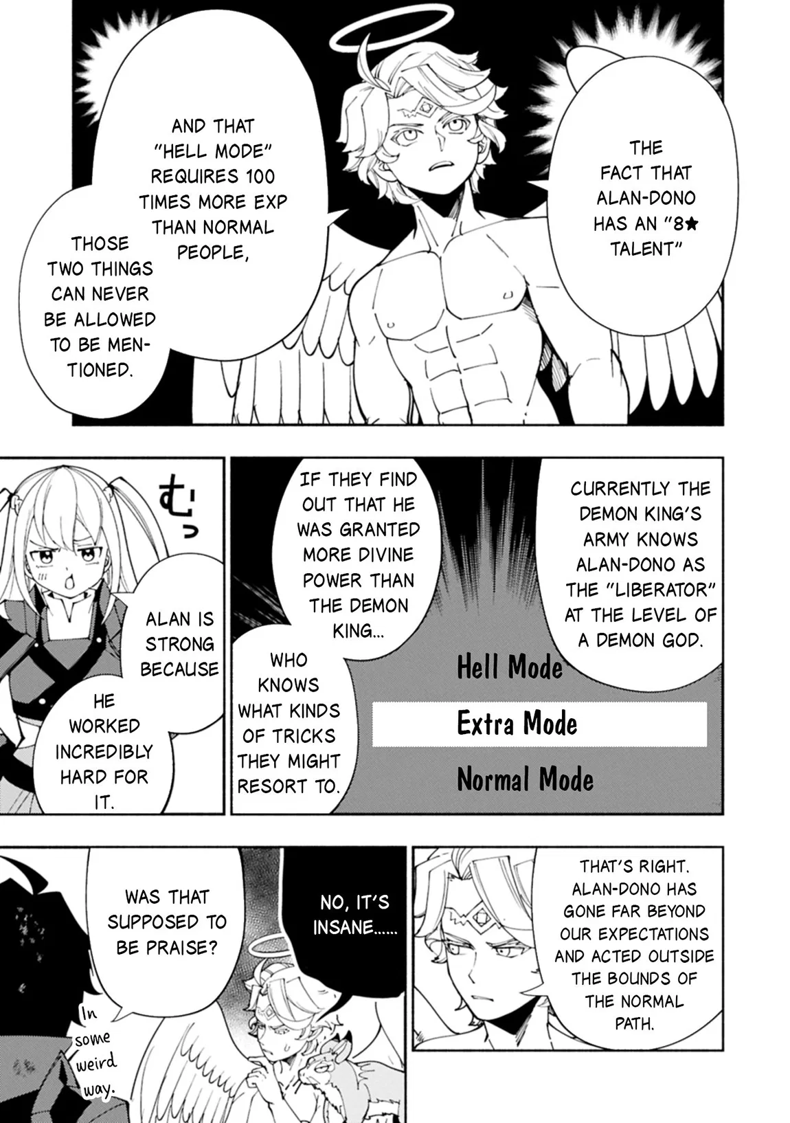 Anime – HELL MODE: The Hardcore Gamer Dominates in Another World with Garbage Balancing Season 2 Chapter 78.2 – Page 8