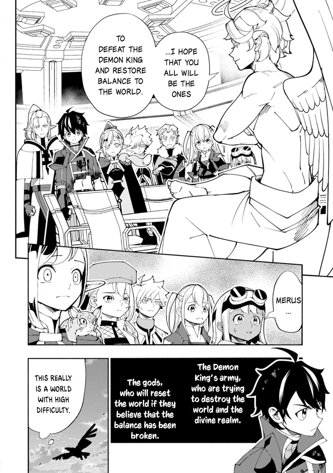 Anime – HELL MODE: The Hardcore Gamer Dominates in Another World with Garbage Balancing Season 2 Chapter 78.2 – Page 9