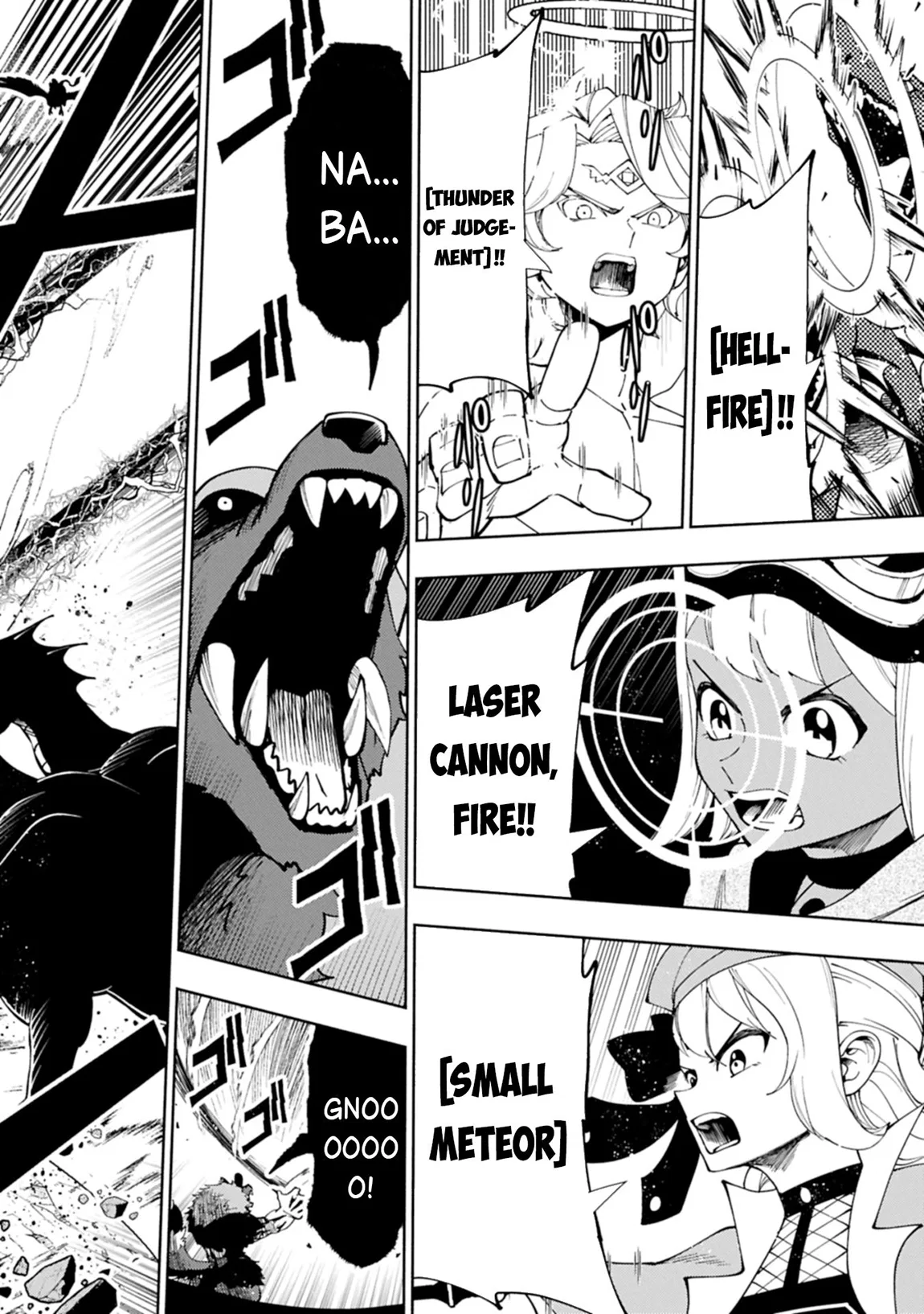 Anime – HELL MODE: The Hardcore Gamer Dominates in Another World with Garbage Balancing Season 2 Chapter 78.1 – Page 3