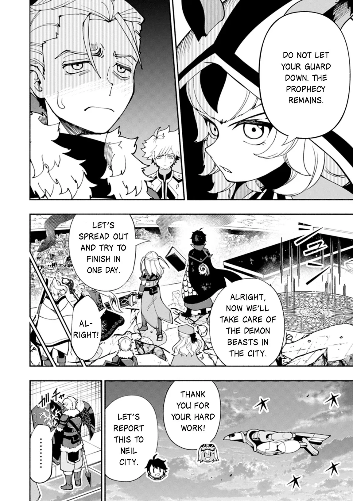 Anime – HELL MODE: The Hardcore Gamer Dominates in Another World with Garbage Balancing Season 2 Chapter 78.1 – Page 7