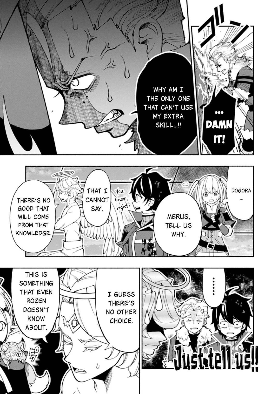 Anime – HELL MODE: The Hardcore Gamer Dominates in Another World with Garbage Balancing Season 2 Chapter 78.1 – Page 8