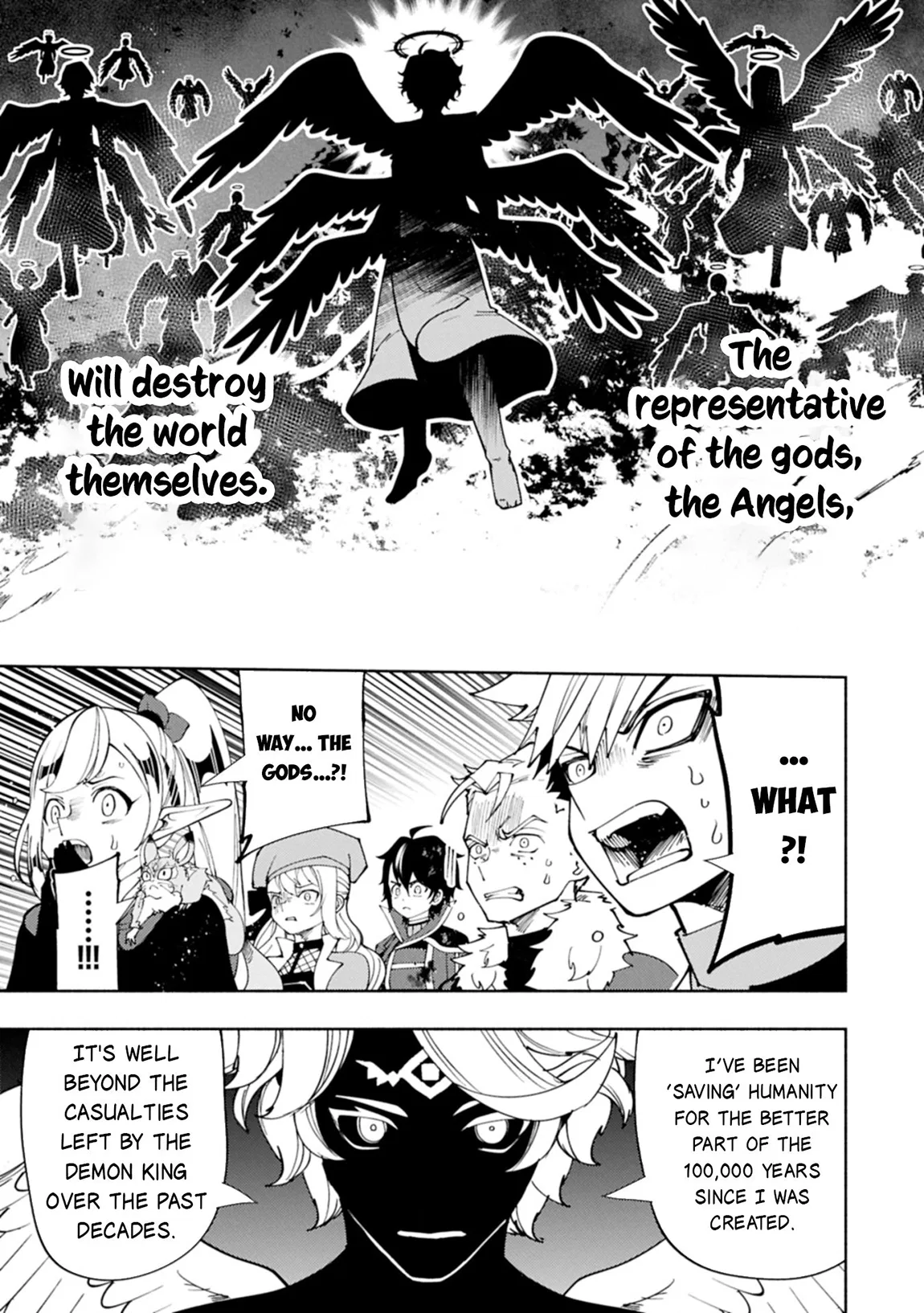 Anime – HELL MODE: The Hardcore Gamer Dominates in Another World with Garbage Balancing Season 2 Chapter 78.1 – Page 10